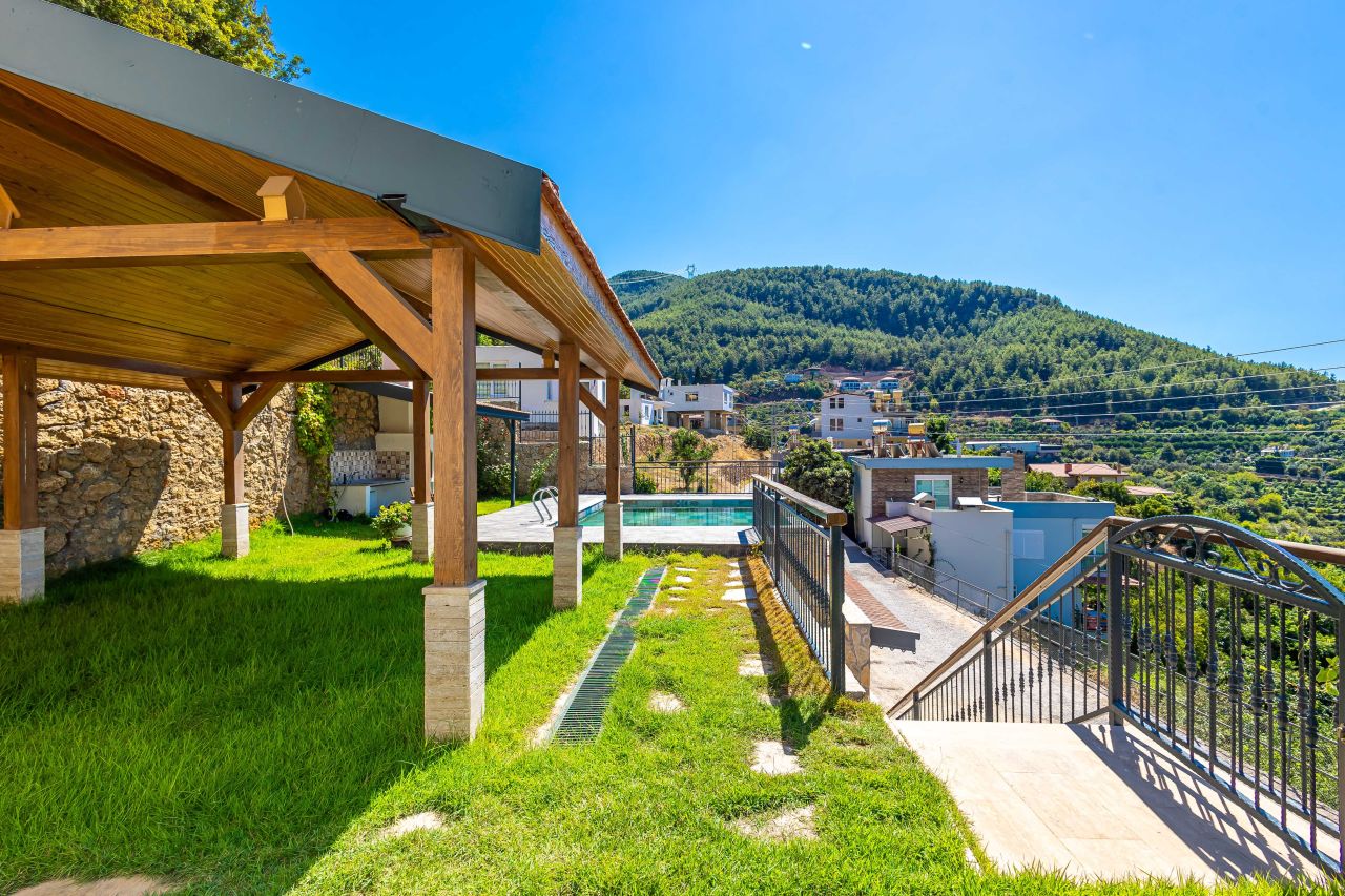 Villa en Alanya, Turquia, 250 m² - imagen 17