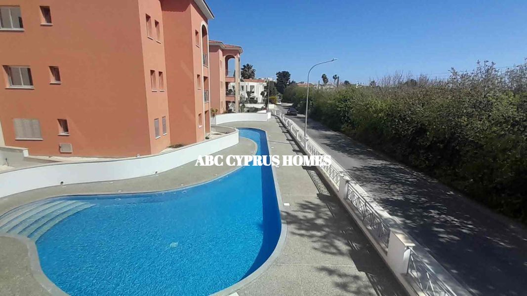 Wohnung in Paphos, Zypern, 99 m² - Foto 1