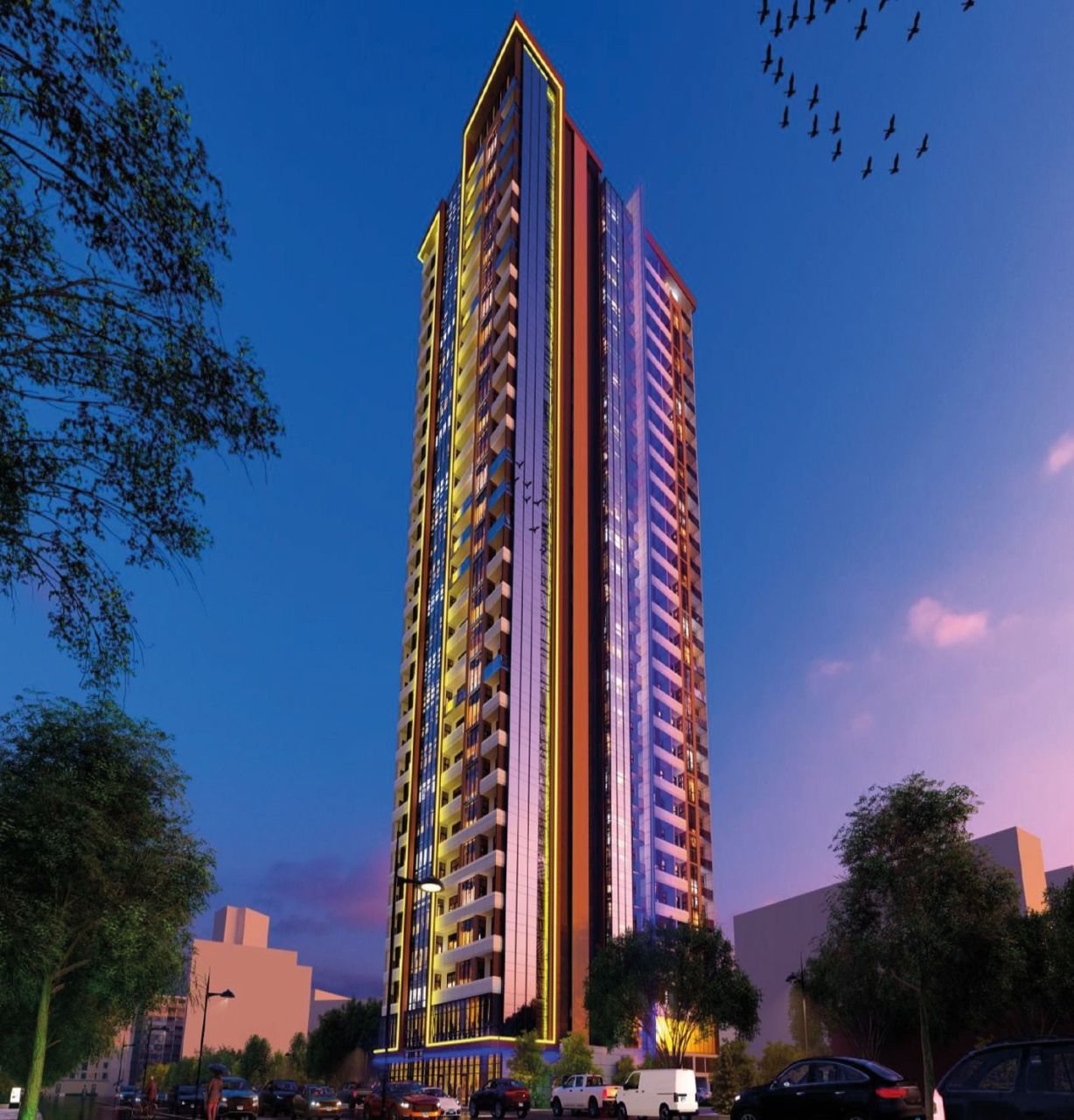 Appartamento a Batumi, Georgia, 30.4 m² - foto 3