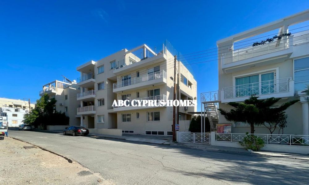 Wohnung in Paphos, Zypern, 56 m² - Foto 1