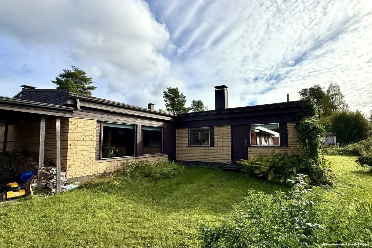 Casa en Rovaniemi, Finlandia, 119 m² - imagen 1