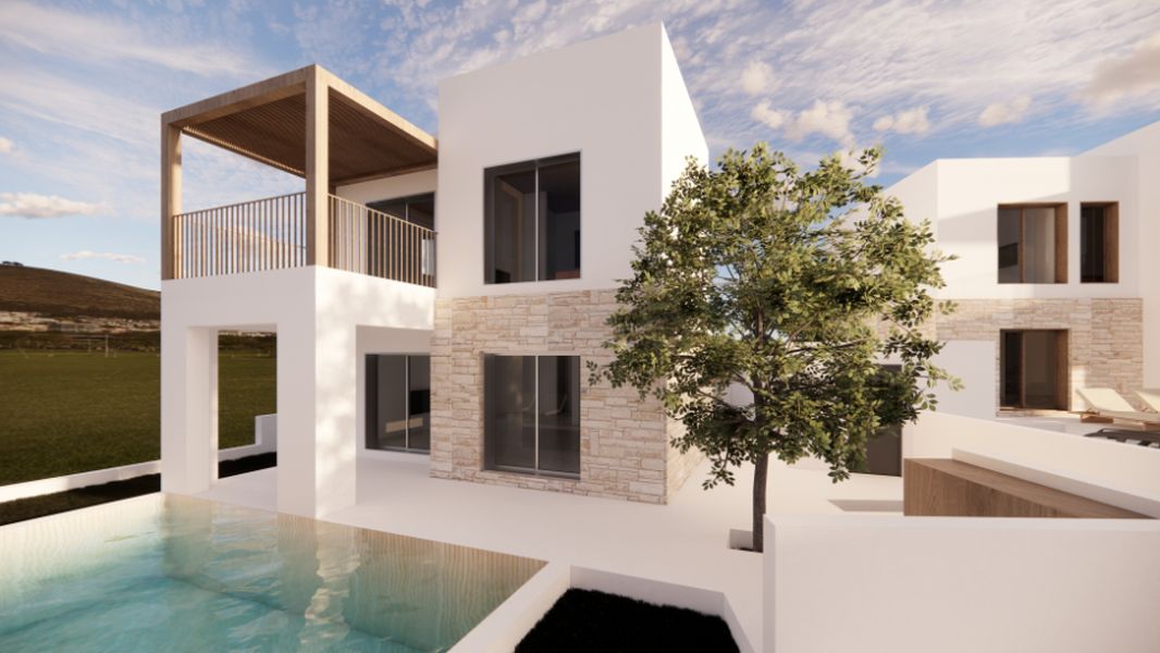 Villa en Pafos, Chipre, 147 m² - imagen 5