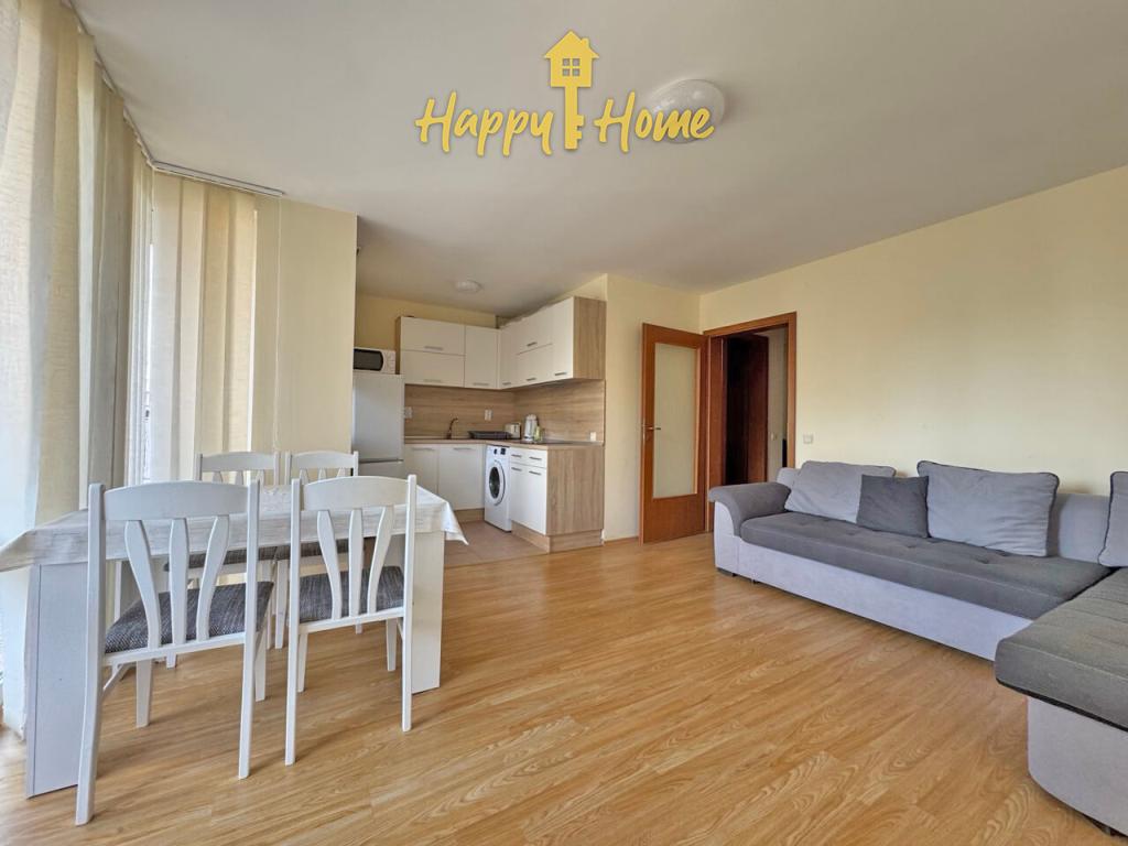 Wohnung in Sveti Vlas, Bulgarien, 70 m² - Foto 1