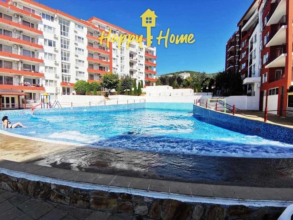 Piso en Sveti Vlas, Bulgaria, 70 m² - imagen 15
