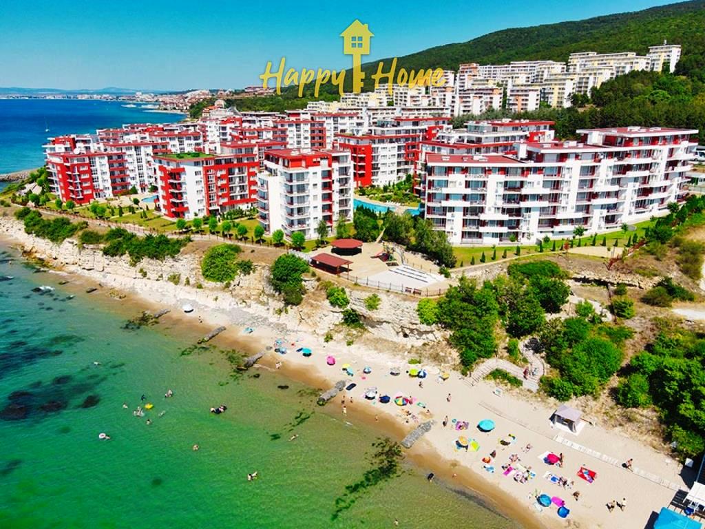 Piso en Sveti Vlas, Bulgaria, 70 m² - imagen 12