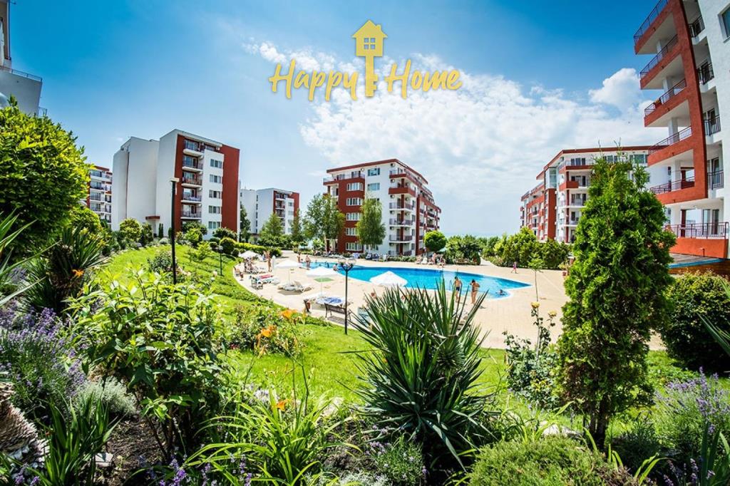 Piso en Sveti Vlas, Bulgaria, 70 m² - imagen 14