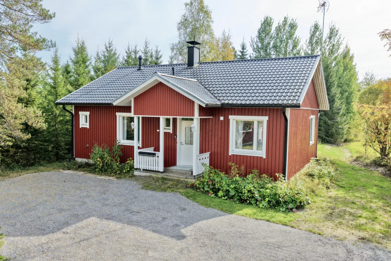 House in Ahtari, Finland, 92 m² - picture 1