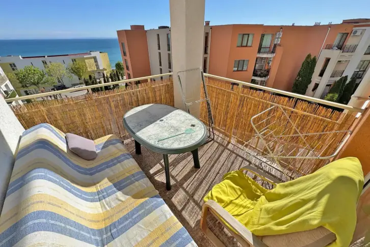 Flat in Sveti Vlas, Bulgaria, 85 m² - picture 1