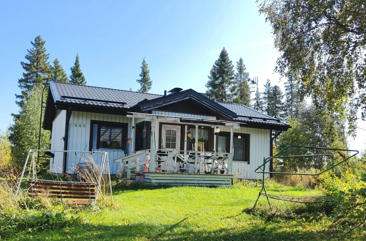 Casa en Kemi, Finlandia, 68 m² - imagen 1