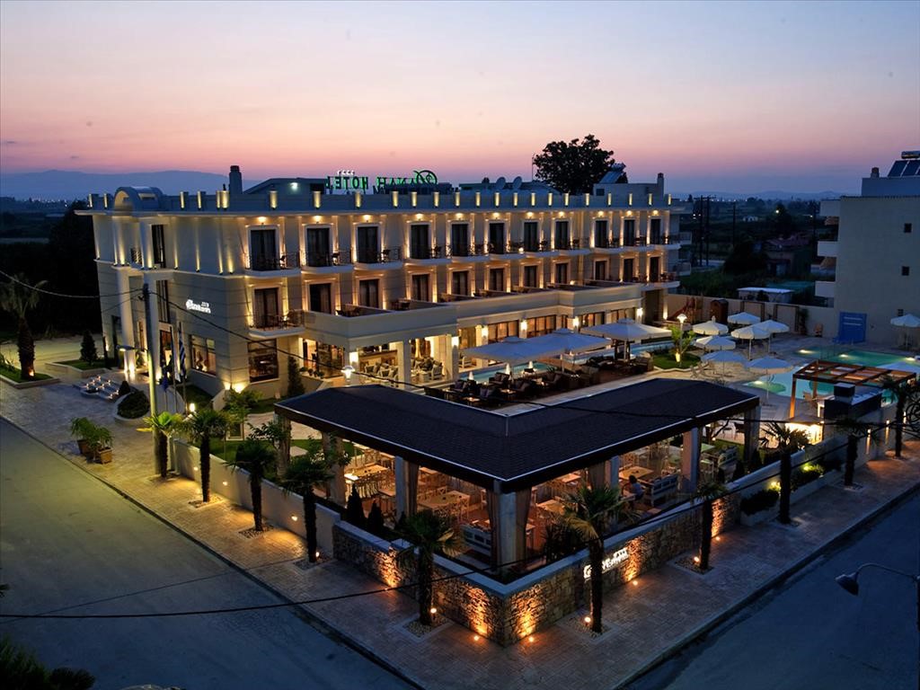 Hotel in Paralia, Greece, 2 500 m² - picture 18