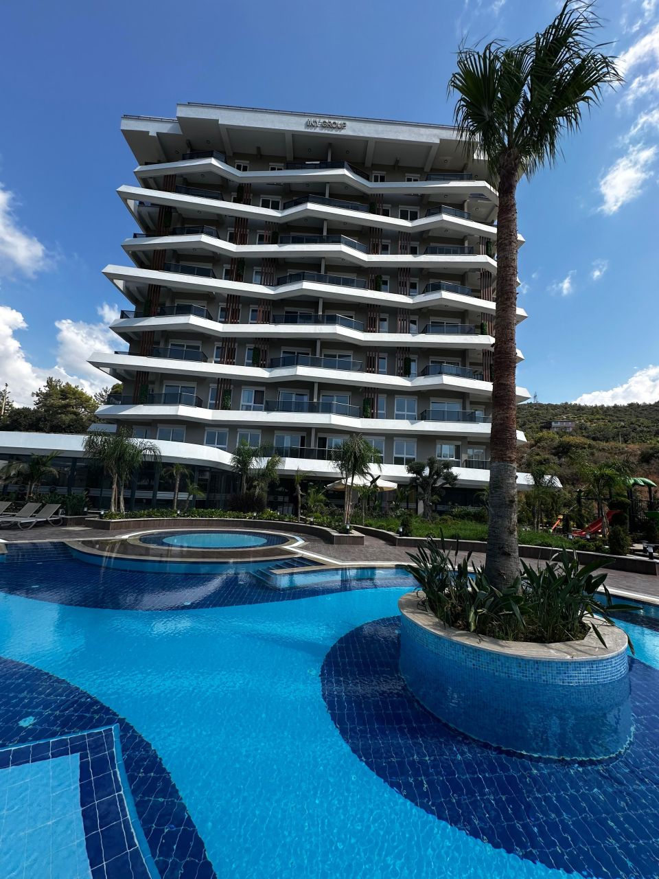 Appartamento a Alanya, Turchia, 50 m² - foto 1