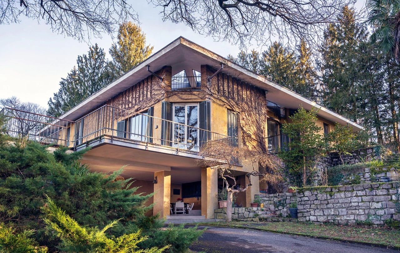 Villa in Varese, Italien, 700 m² - Foto 2