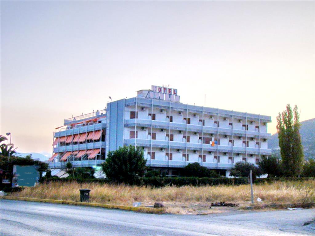 Hotel on Euboea, Greece, 2 762 m² - picture 3