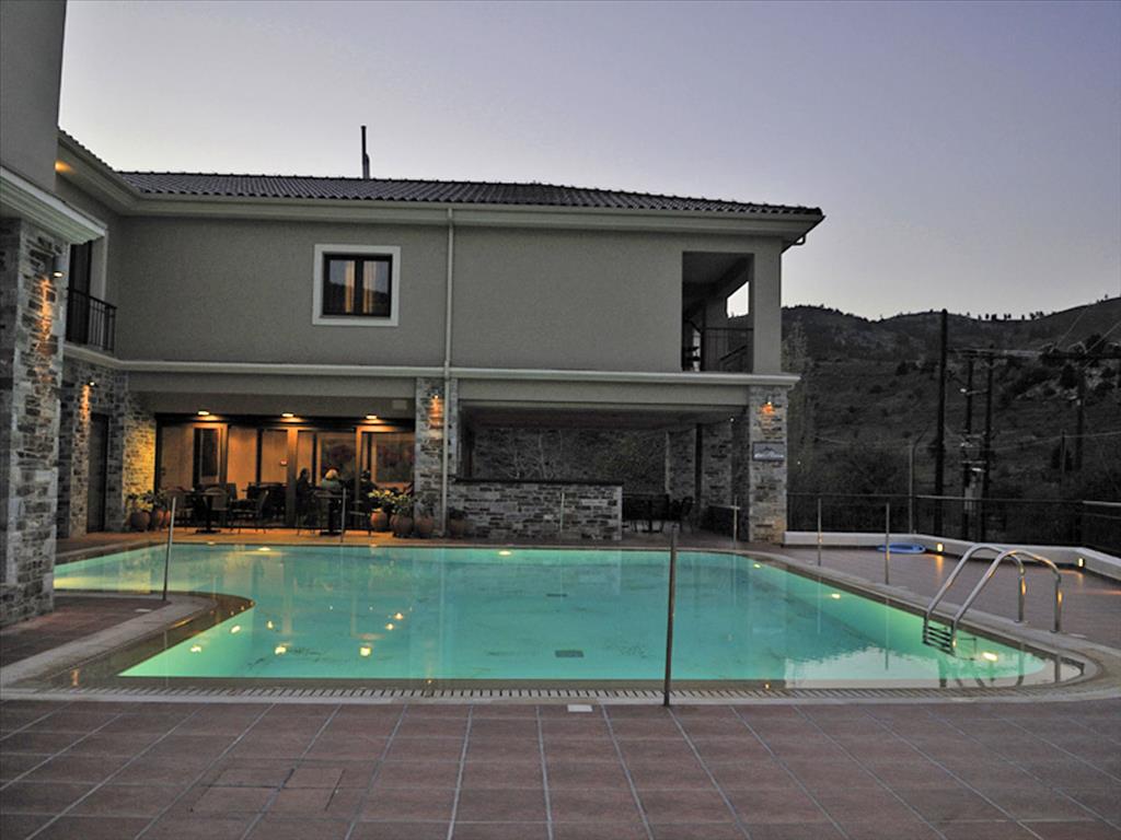 Hotel, albergo sull'Eubea, Grecia, 900 m² - foto 4