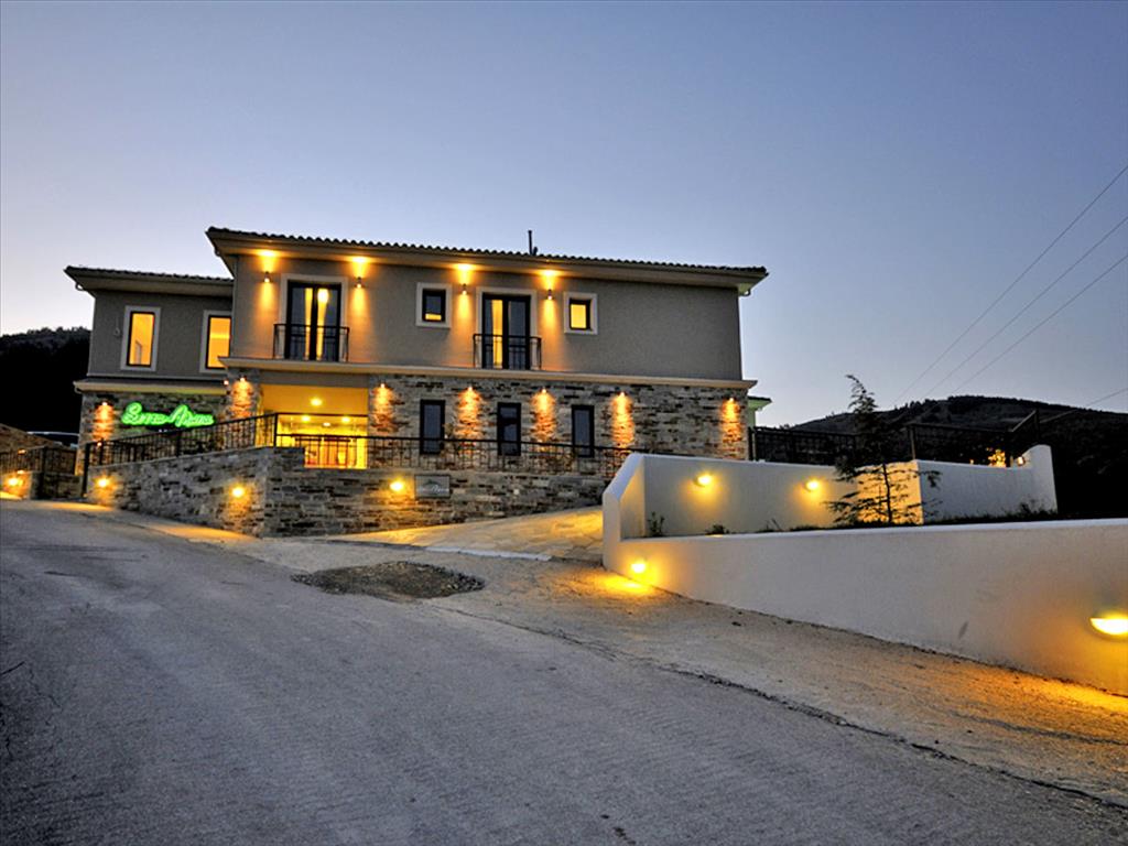 Hotel, albergo sull'Eubea, Grecia, 900 m² - foto 5