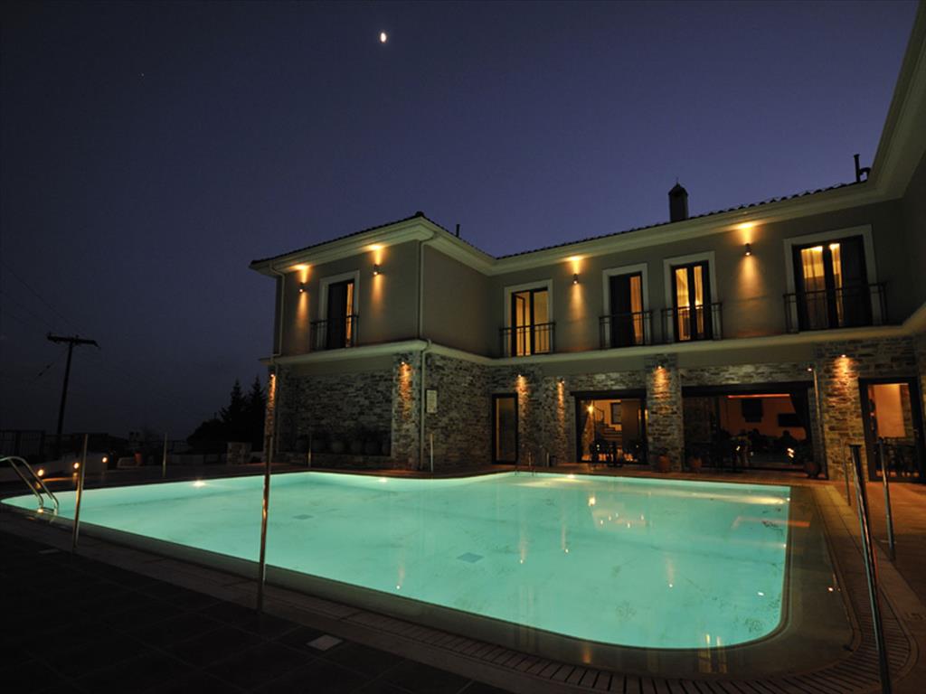 Hotel, albergo sull'Eubea, Grecia, 900 m² - foto 7