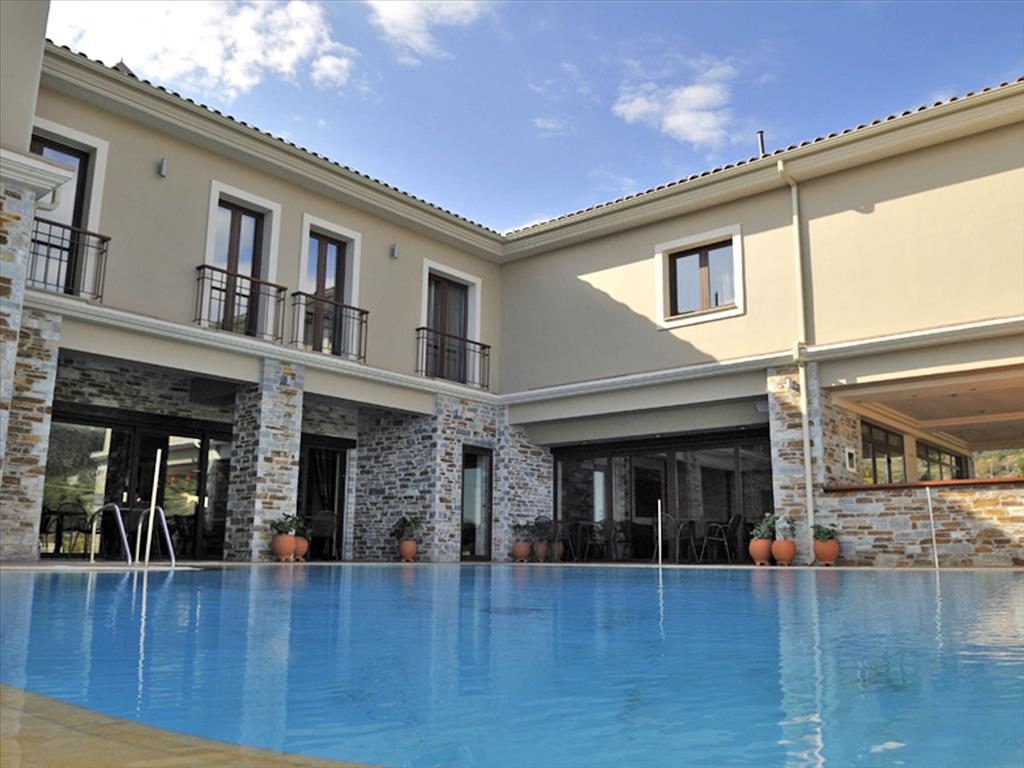 Hotel on Euboea, Greece, 900 m² - picture 1