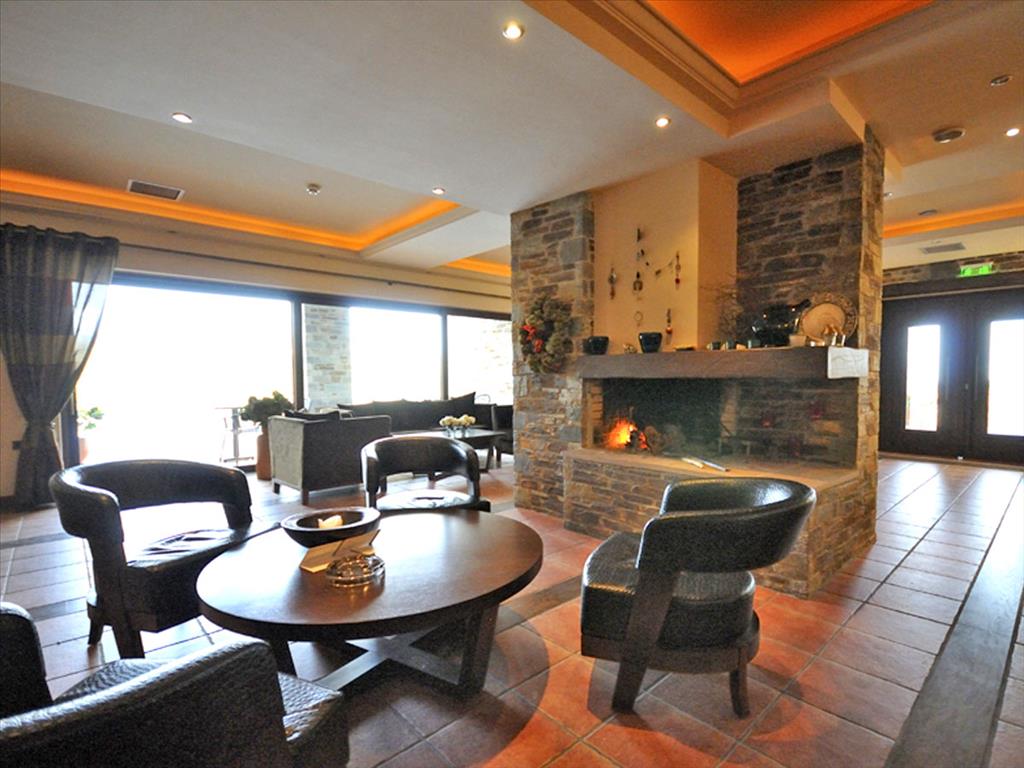 Hotel, albergo sull'Eubea, Grecia, 900 m² - foto 12