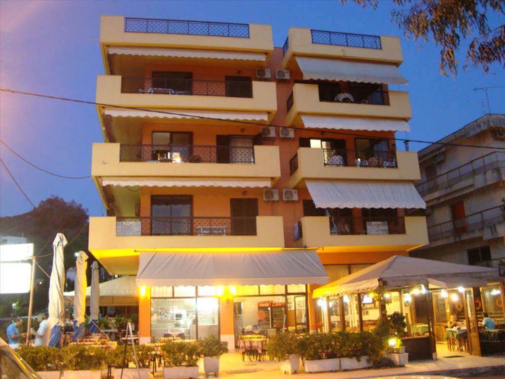 Hotel on Euboea, Greece, 700 m² - picture 1
