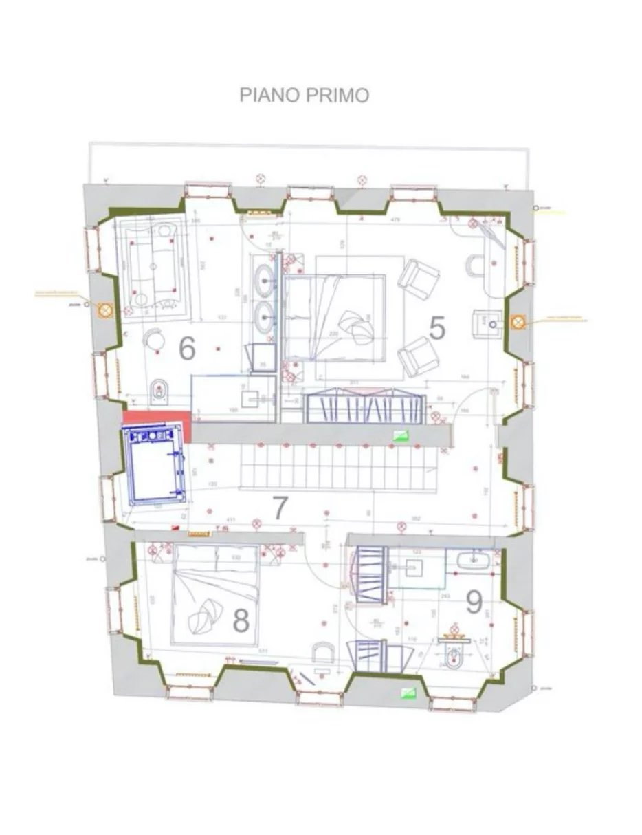 Villa in Stresa, Italy, 395 m² - picture 7