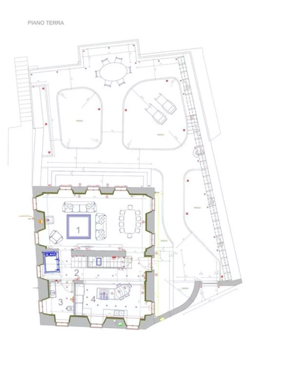 Villa in Stresa, Italy, 395 m² - picture 6