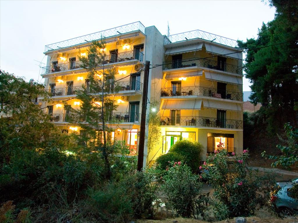 Hotel on Euboea, Greece, 1 720 m² - picture 1