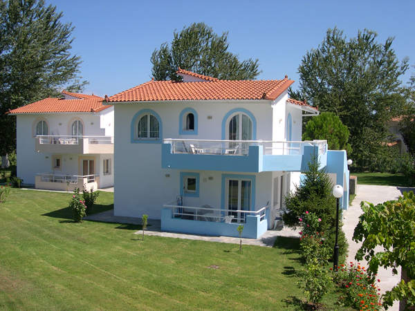 Hotel on Euboea, Greece, 400 m² - picture 1