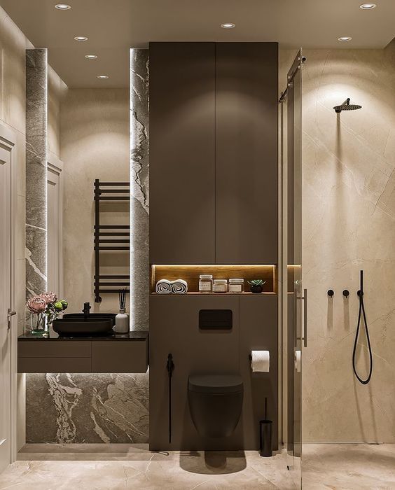 Penthouse in Budva, Montenegro, 268.06 m² - Foto 17