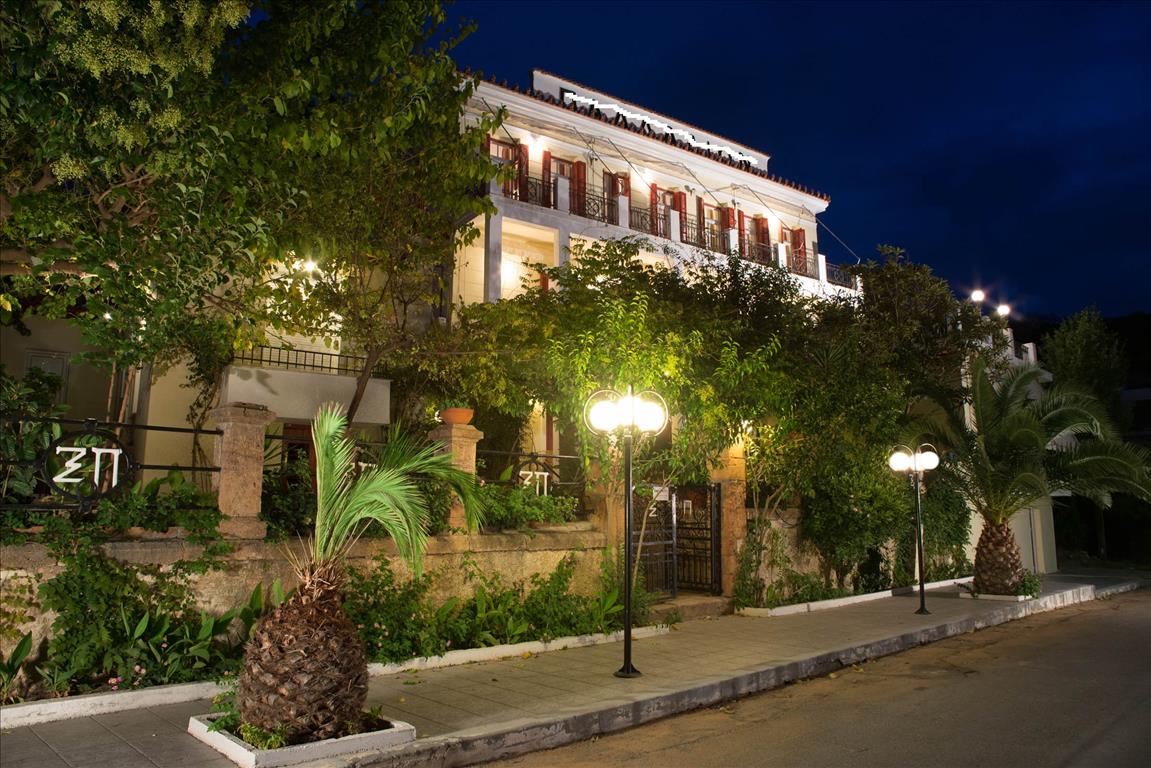 Hotel on Euboea, Greece, 900 m² - picture 1