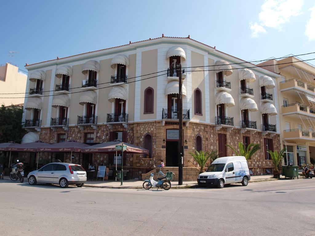 Hotel on Euboea, Greece, 1 500 m² - picture 1