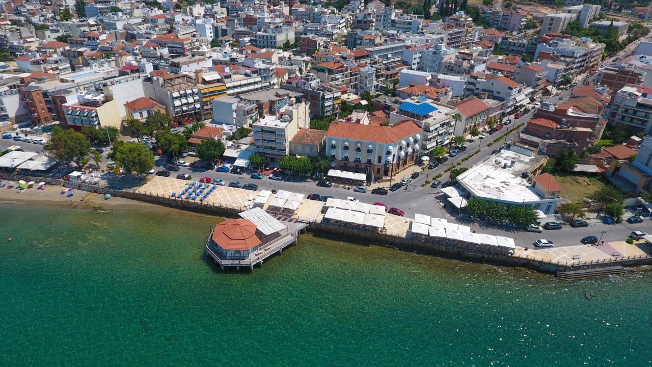 Hotel, albergo sull'Eubea, Grecia, 1 500 m² - foto 17