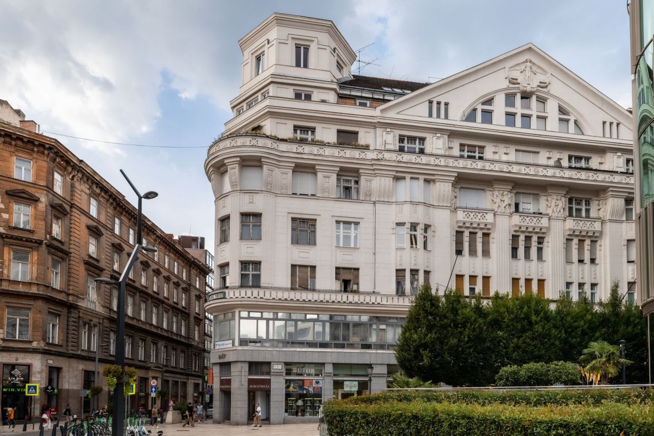 Appartement à Budapest, Hongrie, 95 m² - image 3