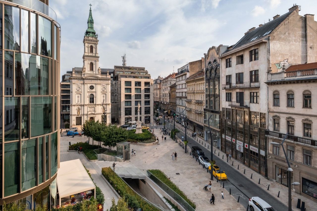 Appartement à Budapest, Hongrie, 95 m² - image 1