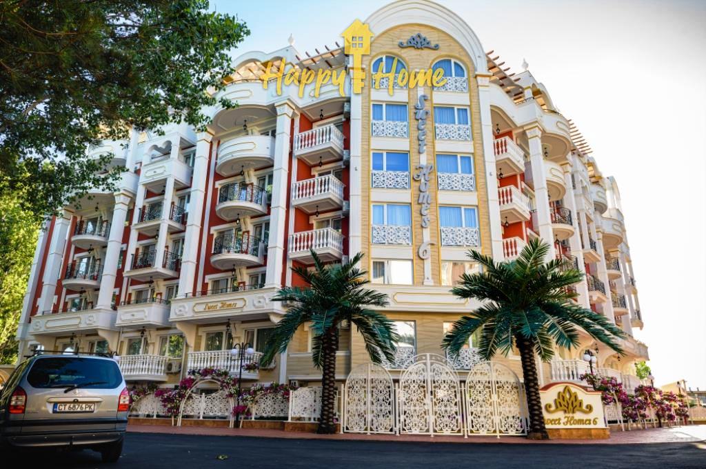 Appartamento a Spiaggia assolata, Bulgaria, 68 m² - foto 10