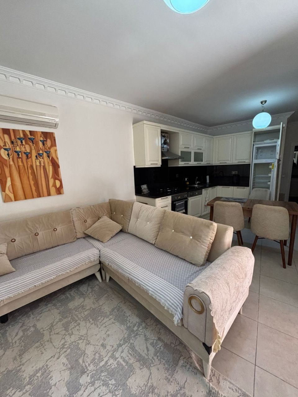 Apartamento en Alanya, Turquia, 90 m² - imagen 8