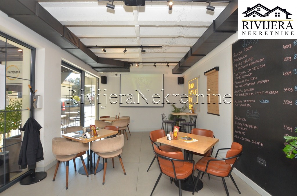 Cafe, restaurant in Herceg-Novi, Montenegro, 250 m² - picture 11