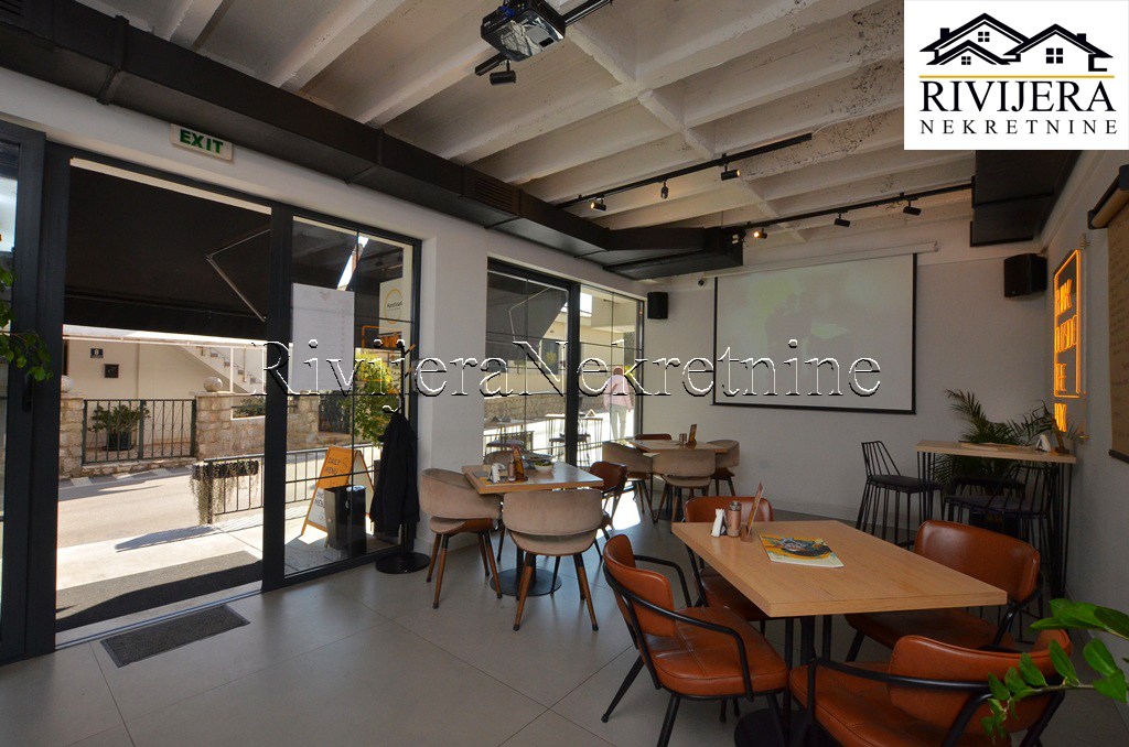 Cafe, restaurant in Herceg-Novi, Montenegro, 250 m² - picture 10