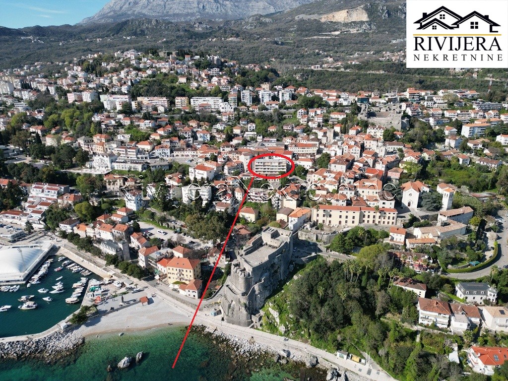 Café, Restaurant in Herceg-Novi, Montenegro, 250 m² - Foto 1