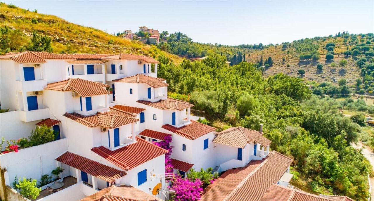 Hotel, albergo a Syvota, Grecia, 1 016 m² - foto 5