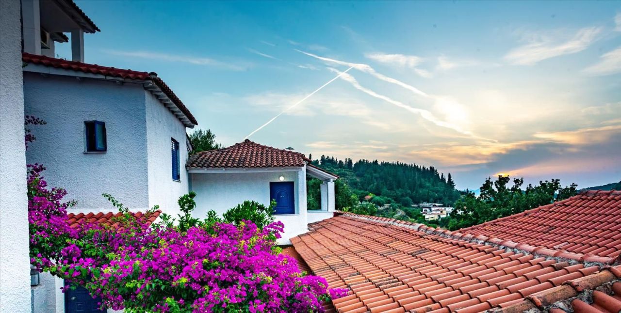 Hotel, albergo a Syvota, Grecia, 1 016 m² - foto 14