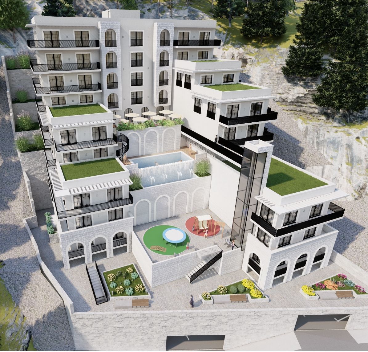 Appartement à Budva, Monténégro, 23.64 m² - image 11