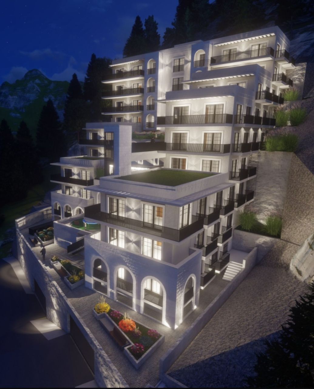 Appartement à Budva, Monténégro, 23.64 m² - image 18