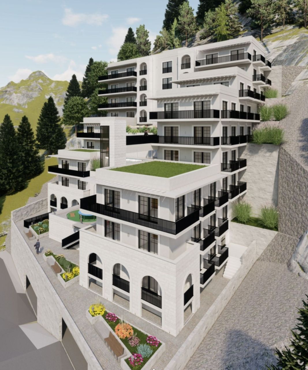 Appartement à Budva, Monténégro, 23.64 m² - image 17