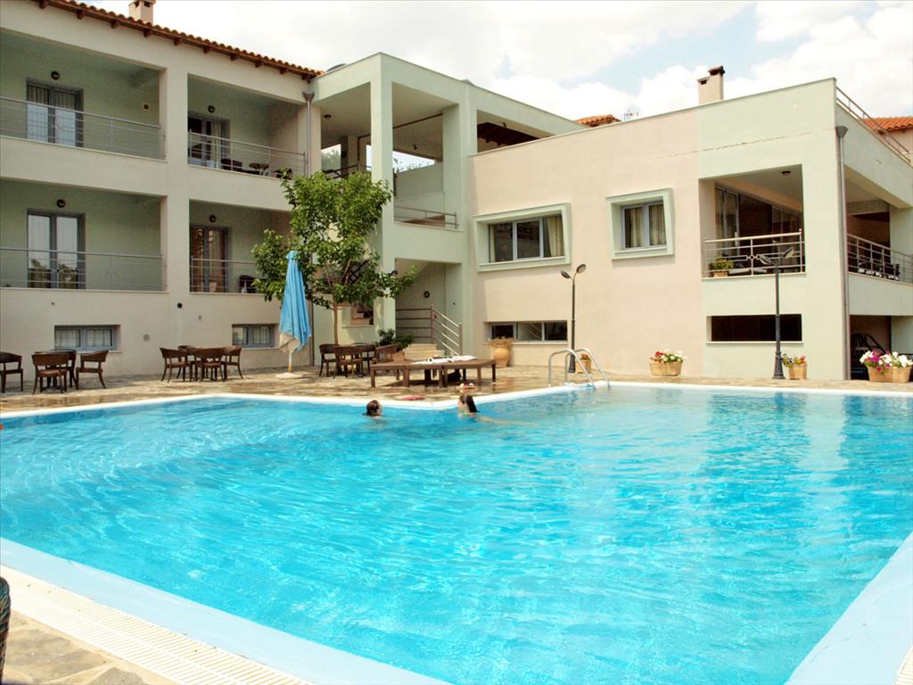 Hôtel en Chalcis, Grèce, 891 m² - image 1
