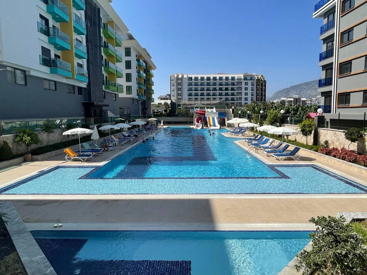 Appartamento a Alanya, Turchia, 50 m² - foto 1