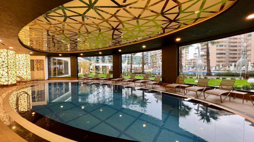 Flat in Alanya, Turkey, 60 m² - picture 14