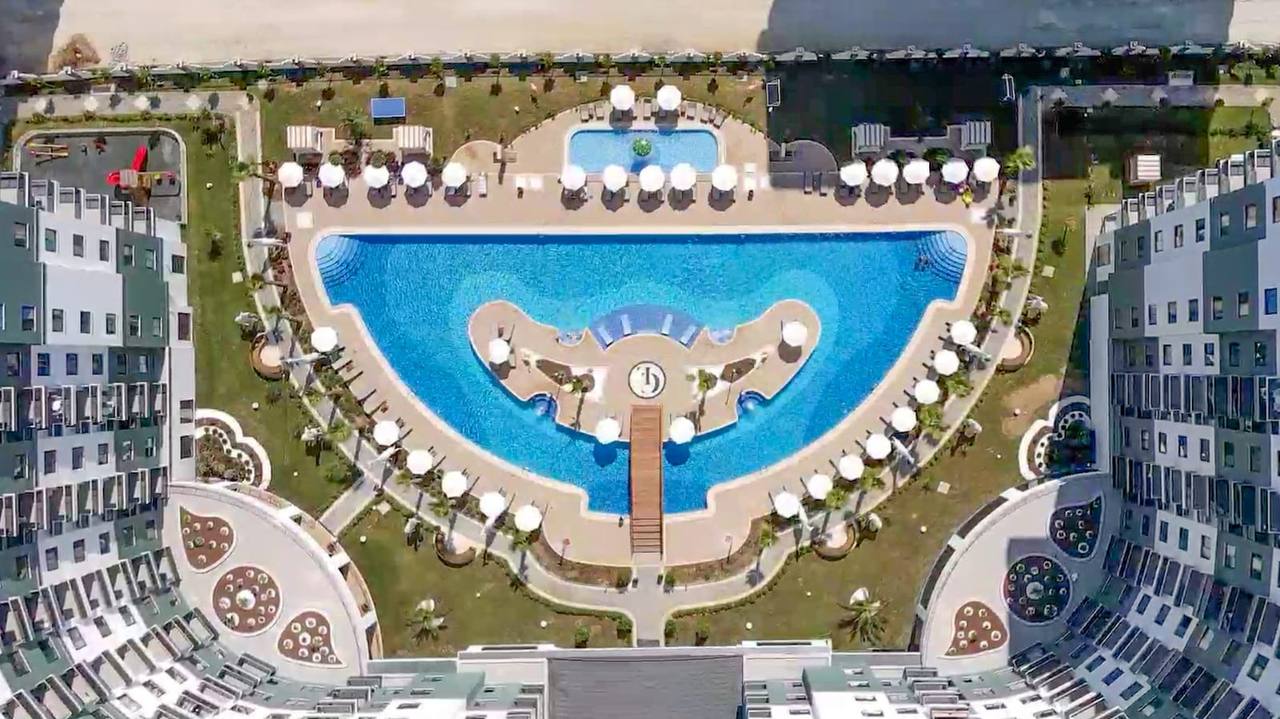 Flat in Alanya, Turkey, 60 m² - picture 13