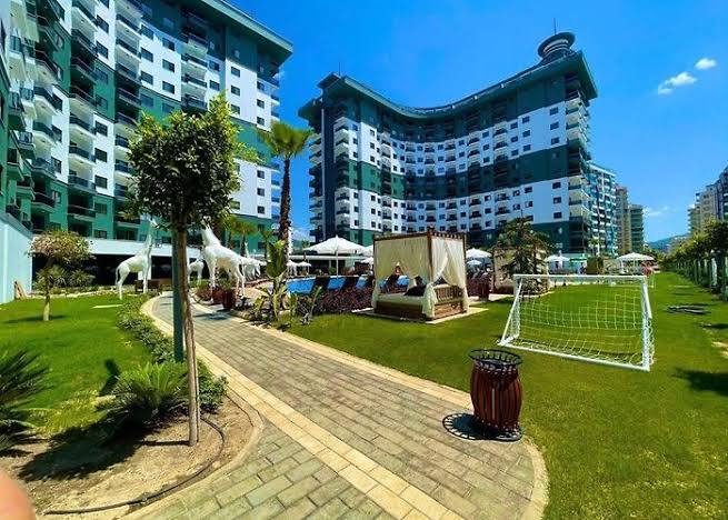 Flat in Alanya, Turkey, 60 m² - picture 12