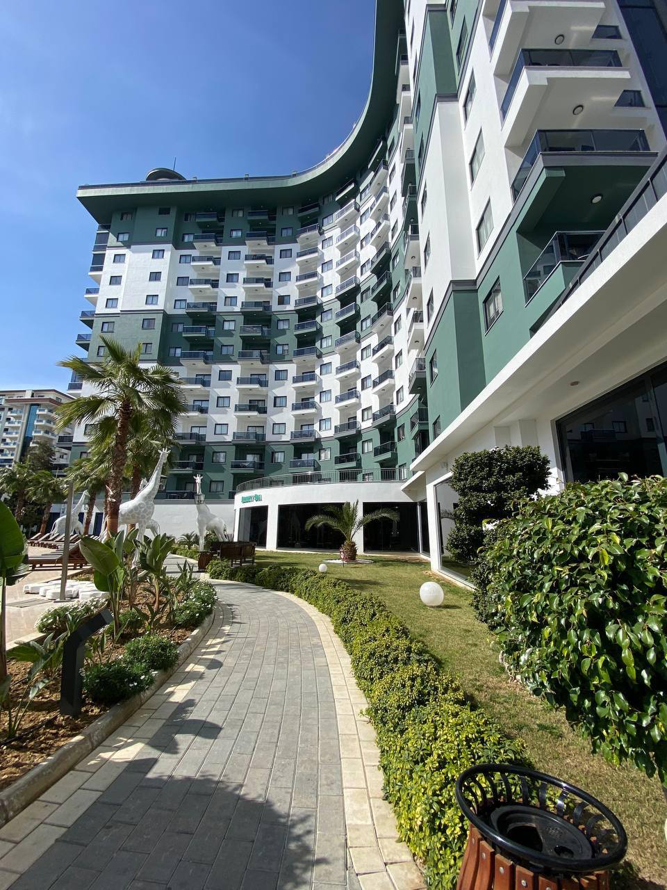 Flat in Alanya, Turkey, 60 m² - picture 3