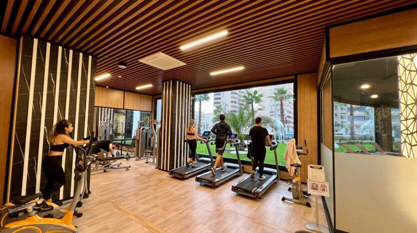 Flat in Alanya, Turkey, 60 m² - picture 9